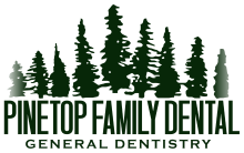 Pinetop Family Dental Logo